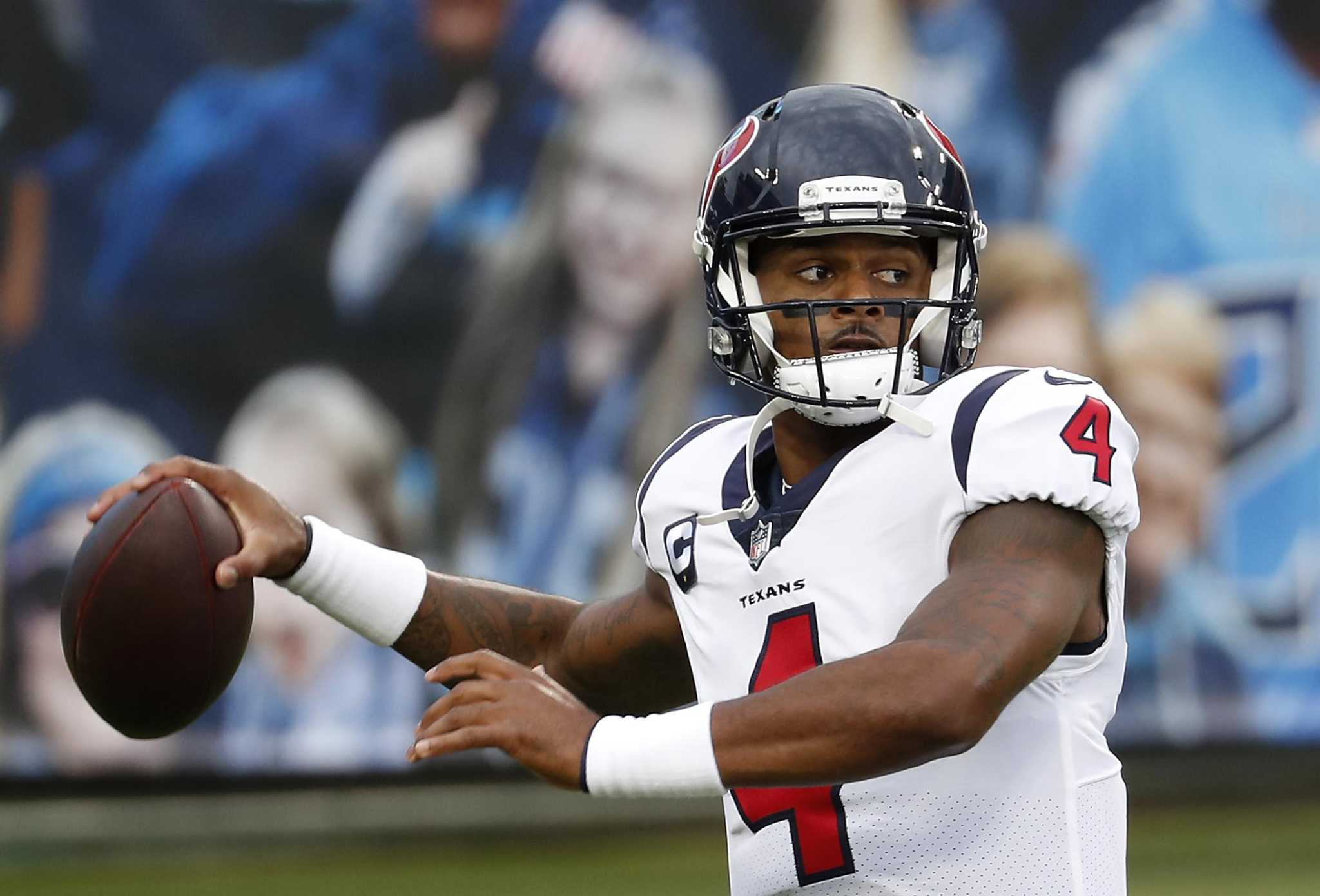 Texans need Bill O'Brien, Deshaun Watson to get their games in gear