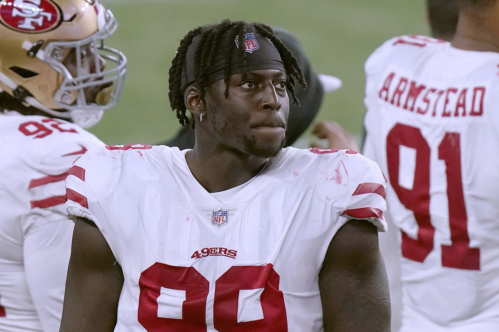 NFL Inactives Tonight: Giants at 49ers Injury Report and Starting Lineups  Including Updates on Brandon Aiyuk