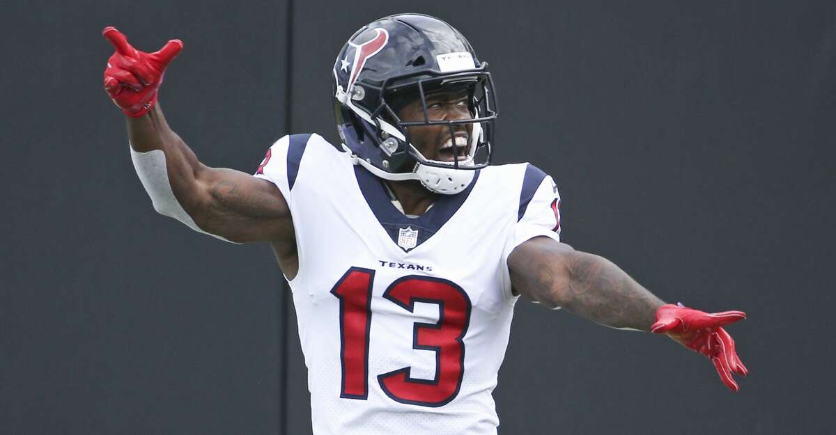 Texans' Brandin Cooks energized heading into NFL's second half