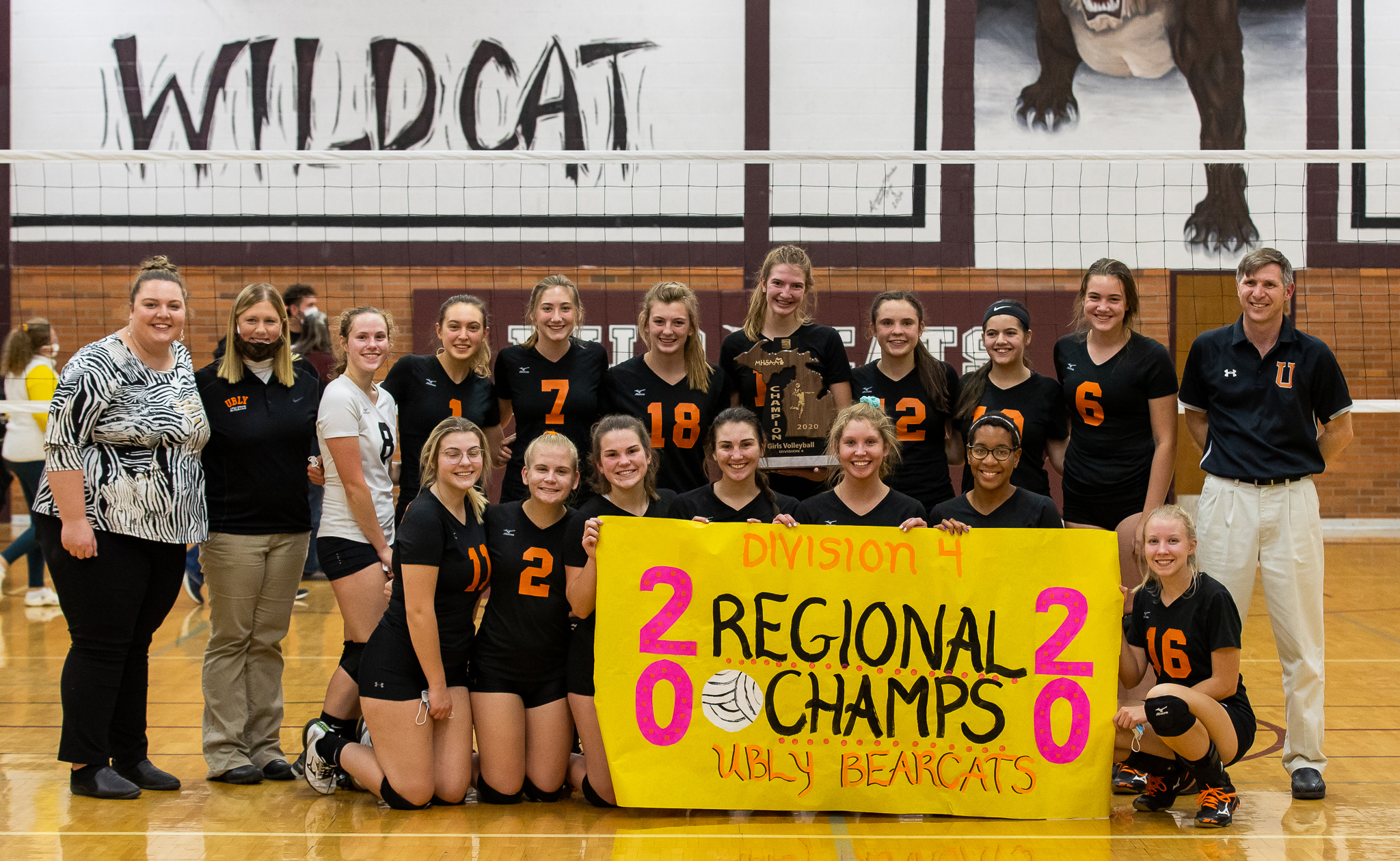 MHSAA: Volleyball will restart Jan. 4 - Vimarsana News
