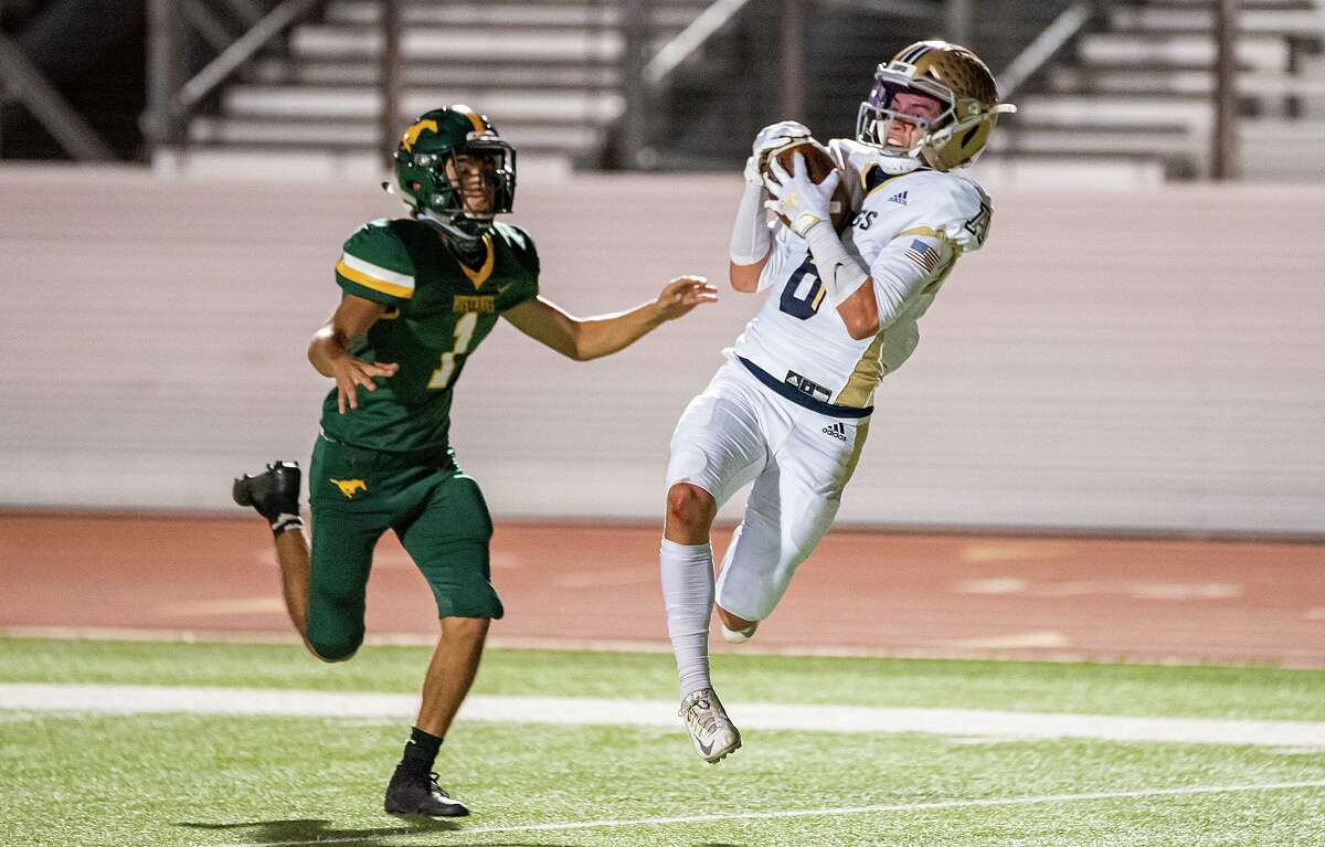 Iker Jaimes and Alexander travel to face Eagle Pass at 7 p.m. Friday while Austin Garcia and Nixon hit the road to take on Del Rio.
