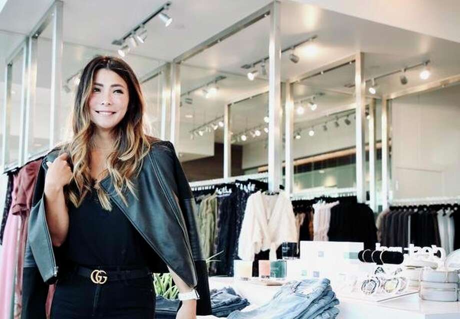Pictured is Jessica Hill, owner of OMONI Boutique, located in Uptown Bay City, just south of downtown along the riverfront. OMONI, the Korean word for mother, focuses on honoring the beauty and strength of all women while pushing the boundaries of fashion, little by little. It's a passion project Hill is grateful to be able to continue, thanks to grant assistance awarded to her small business by Bay Future, Inc. Hill launched the boutique to pay homage to her late mother and out of a desire to create a safe space for women to have fun and freely express themselves through fashion. (Provided Photo)