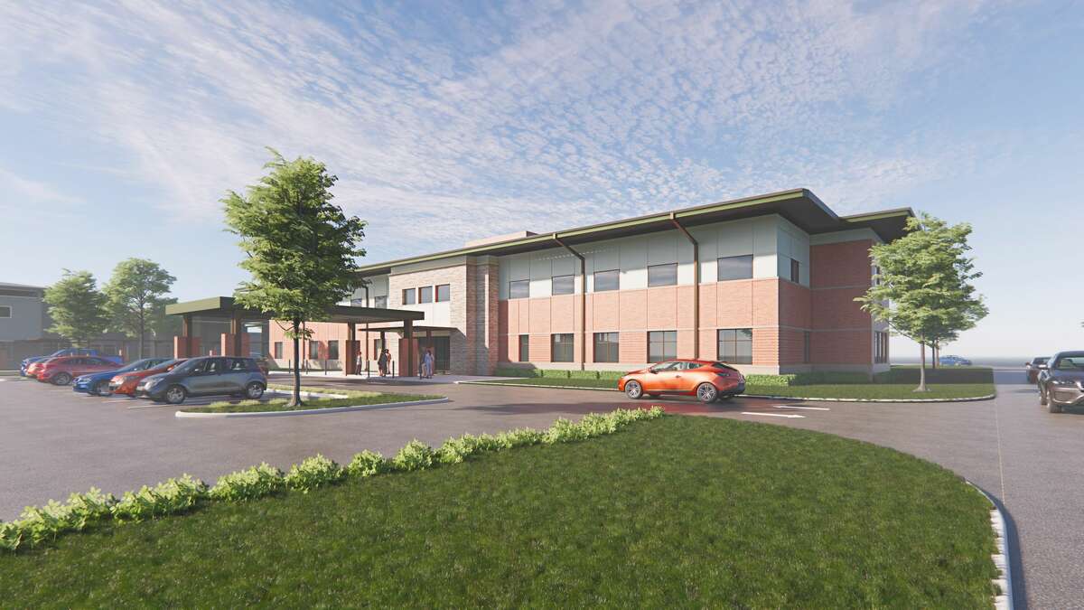 Menninger Clinic breaks ground on campus expansion