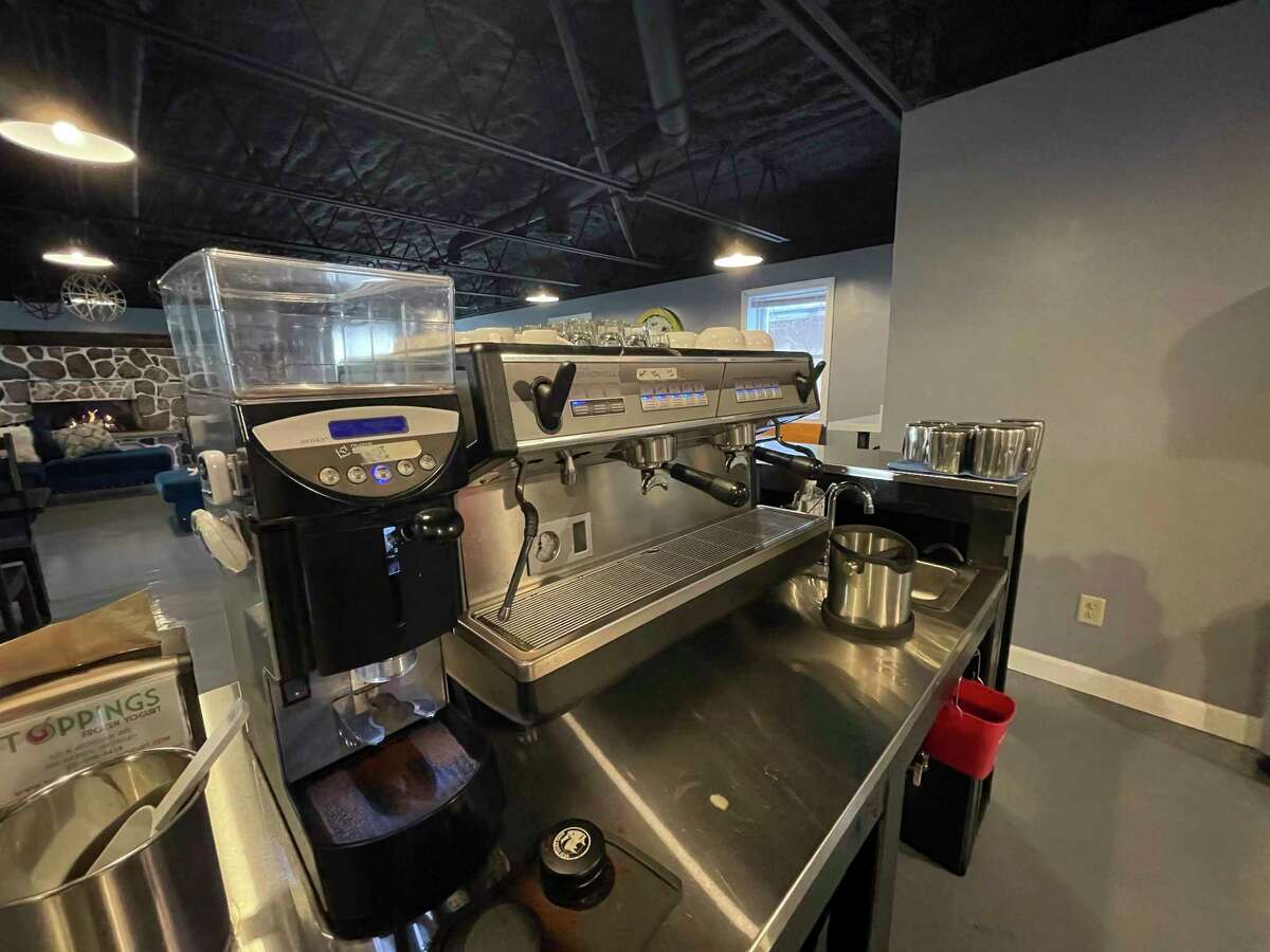 The Backroom Coffee brings new 'taste' to Big Rapids