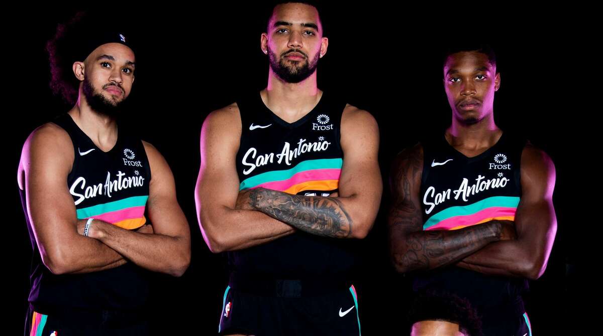 spurs fiesta jersey