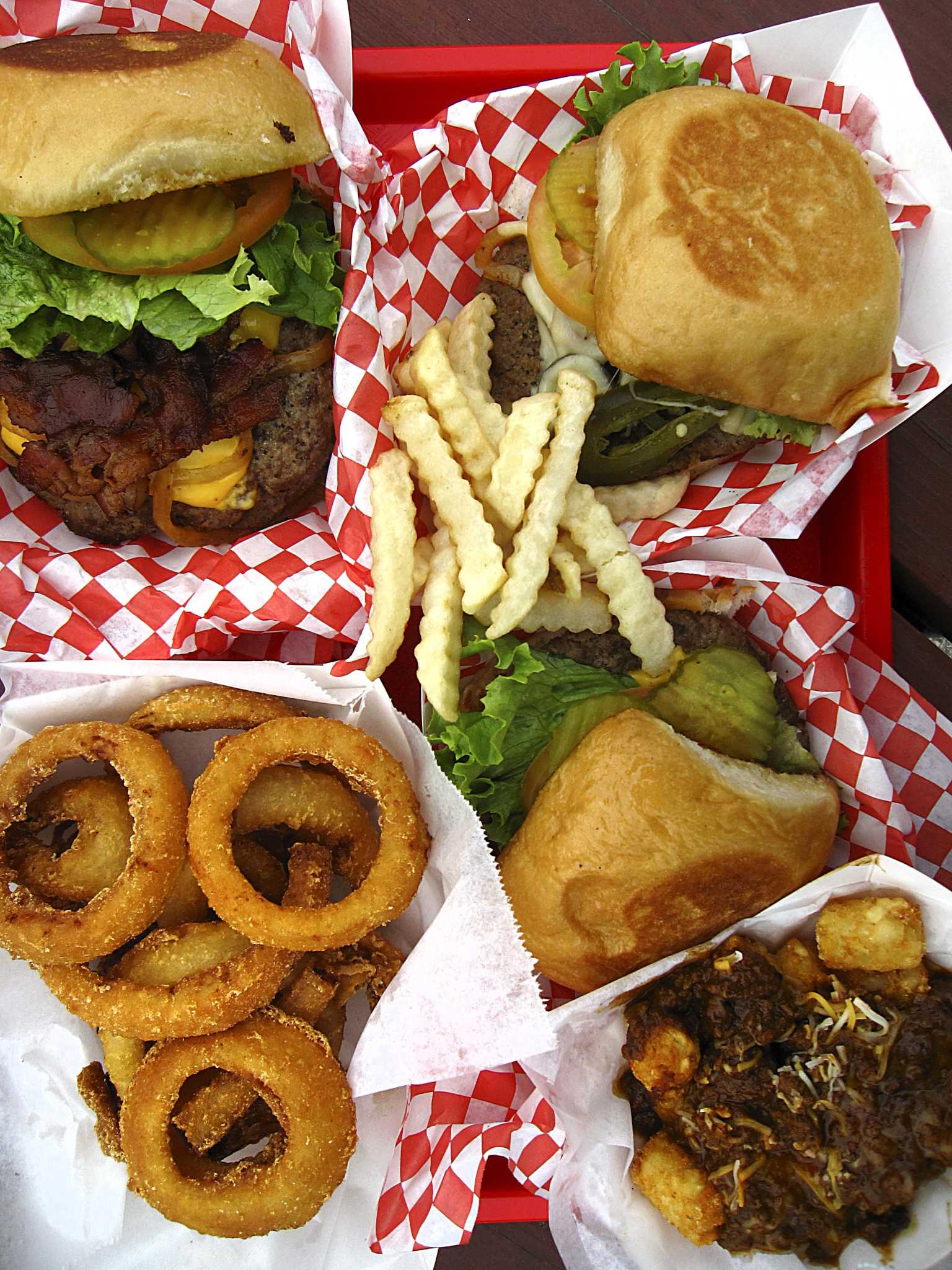 Papa's Burgers Owner Opens New BBQ Spot in North Side San Antonio, San  Antonio