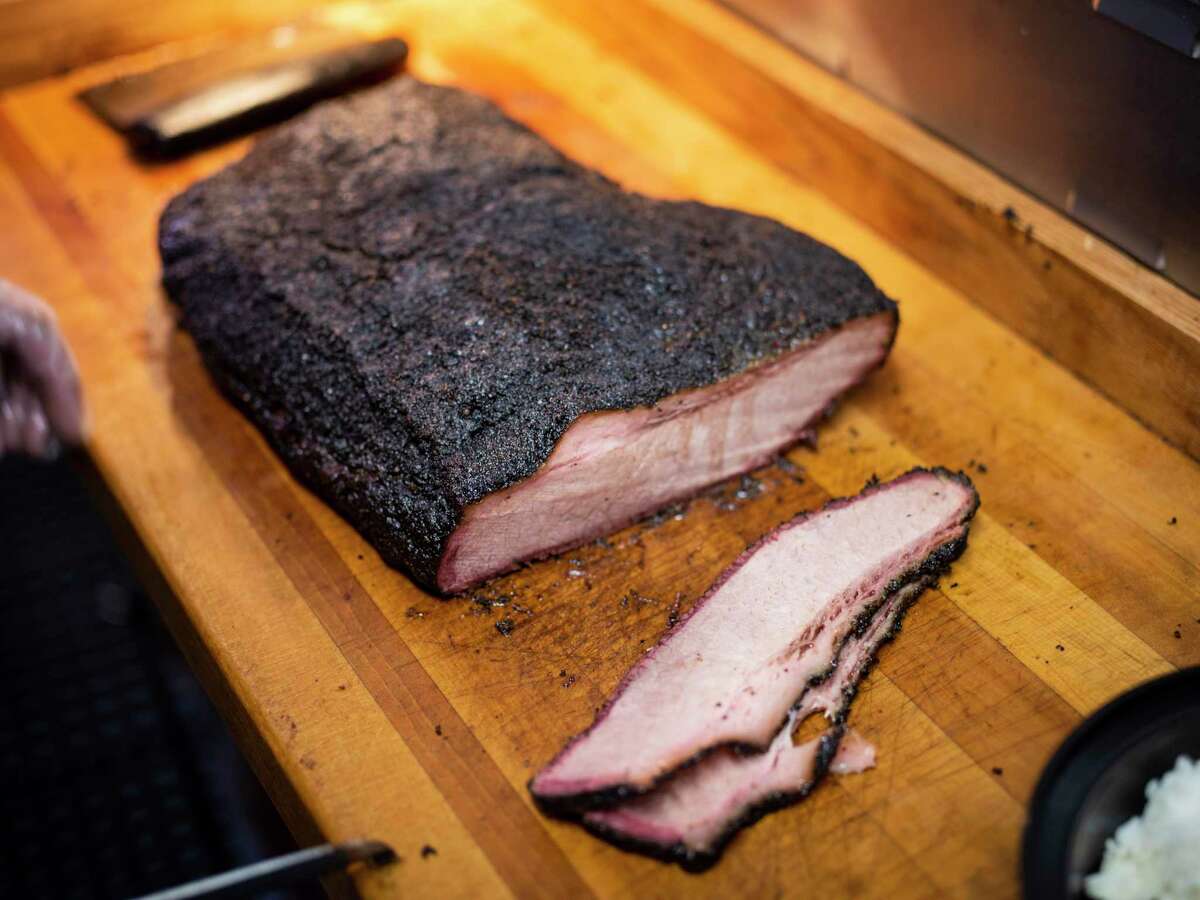 Here's your chance to learn how to make a juicy brisket of your own, San Antonio.