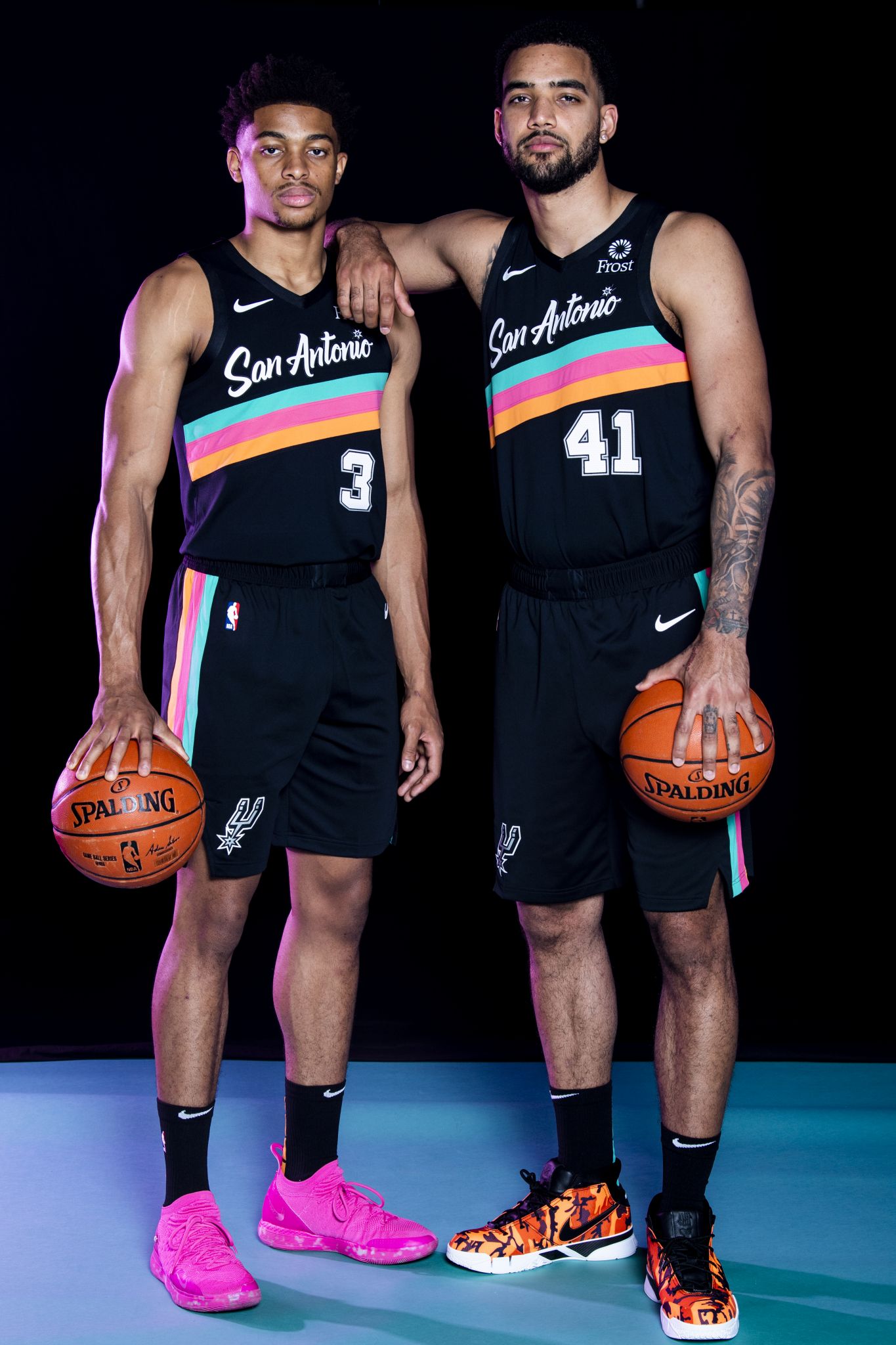 More proof that the Spurs need Fiesta-themed uniforms - Pounding The Rock