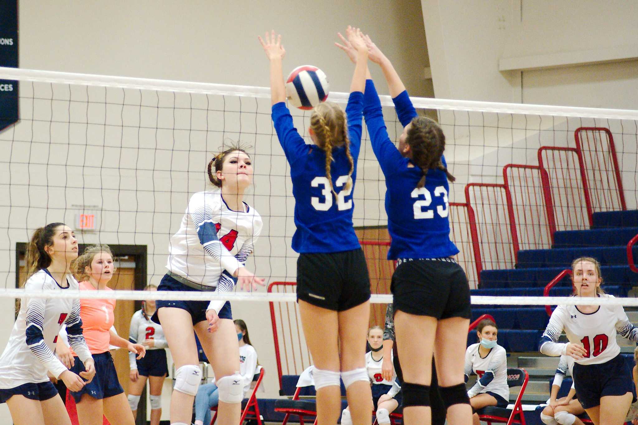 Volleyball Bay Area Christian wraps up successful season