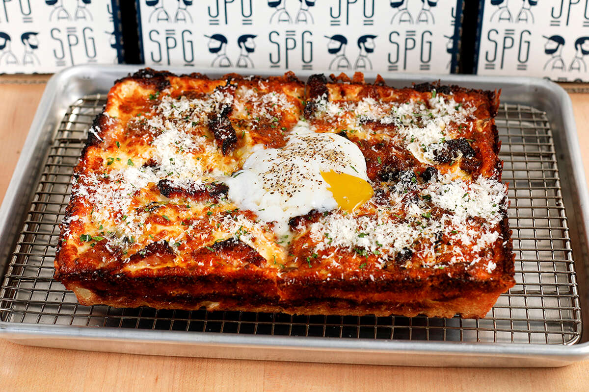 Square Pie Guys, a popular Detroit-style pizza restaurant in San Francisco, is opening an Oakland location in early 2021.