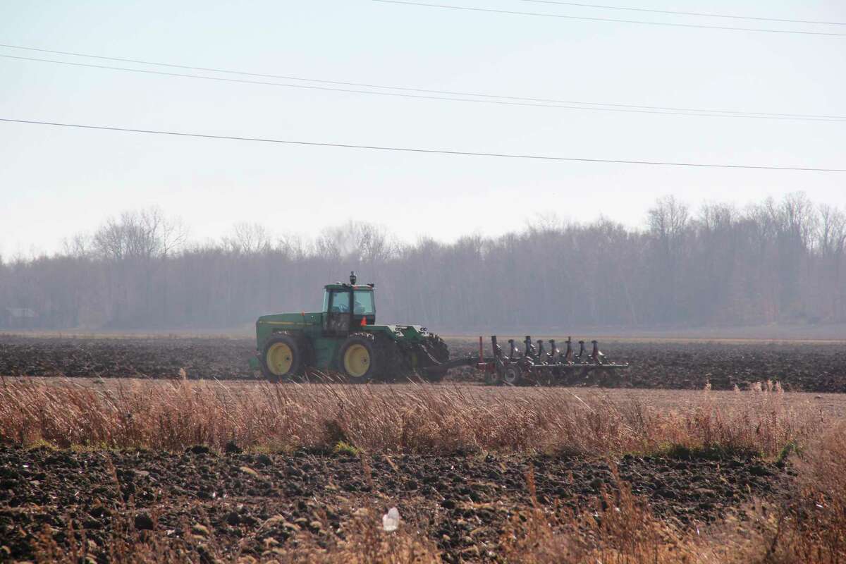 Huron County farms report good harvest for season
