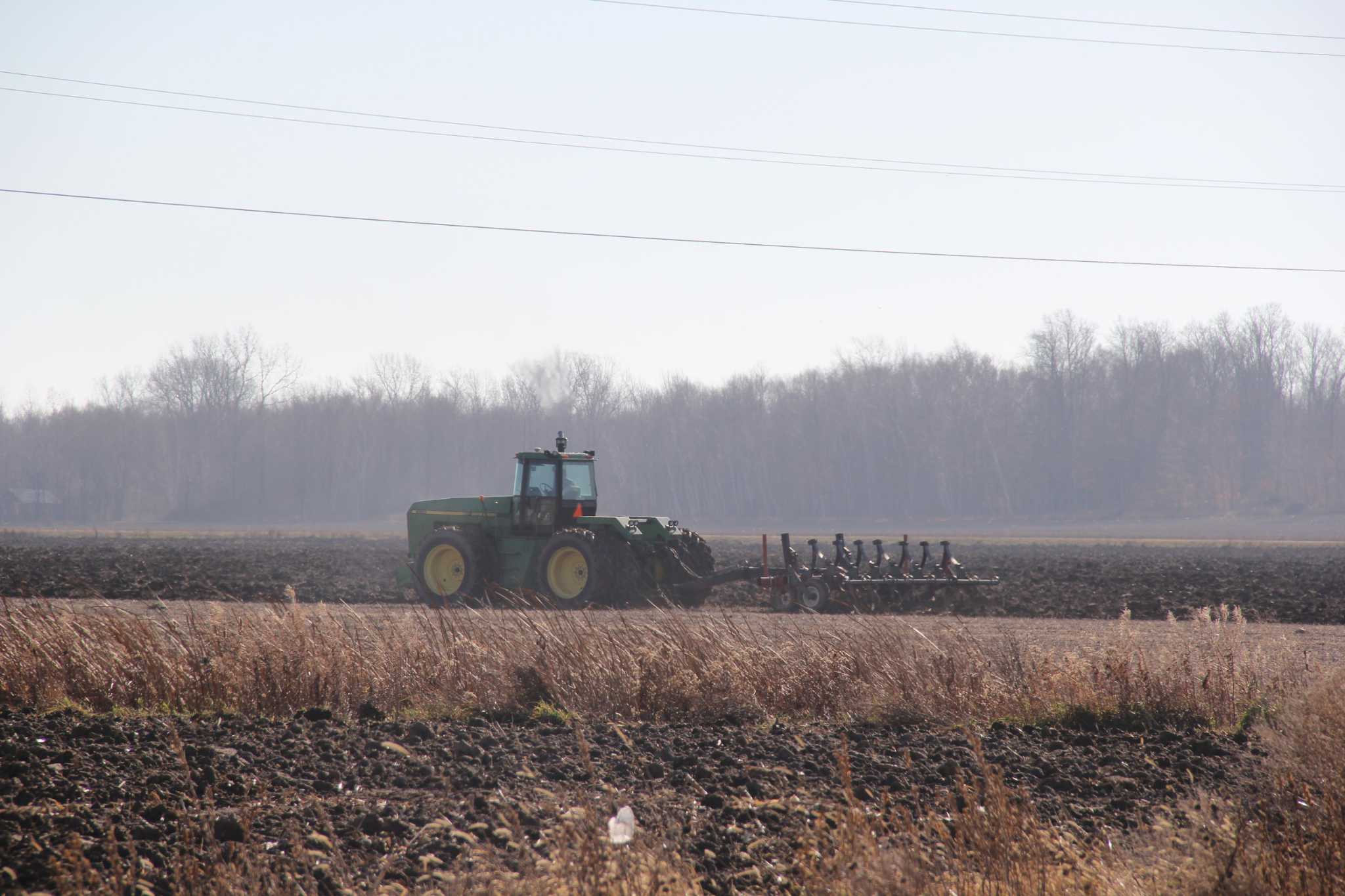 Huron County farms report good harvest for season Huron County farms report good harvest for season