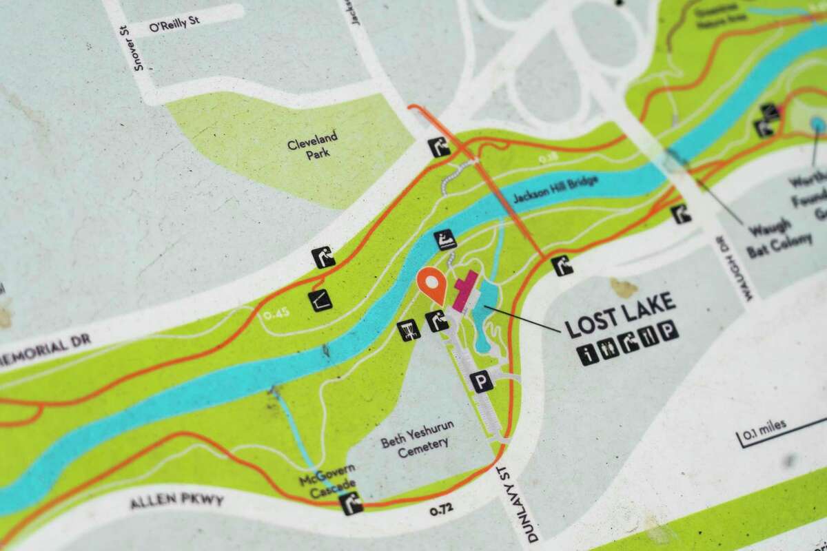 Buffalo Bayou Park Map Digging Buffalo Bayou Deeper? Houstonians Up In Arms Over Army Corps'  'Old-Fashioned' Flood Fixes.