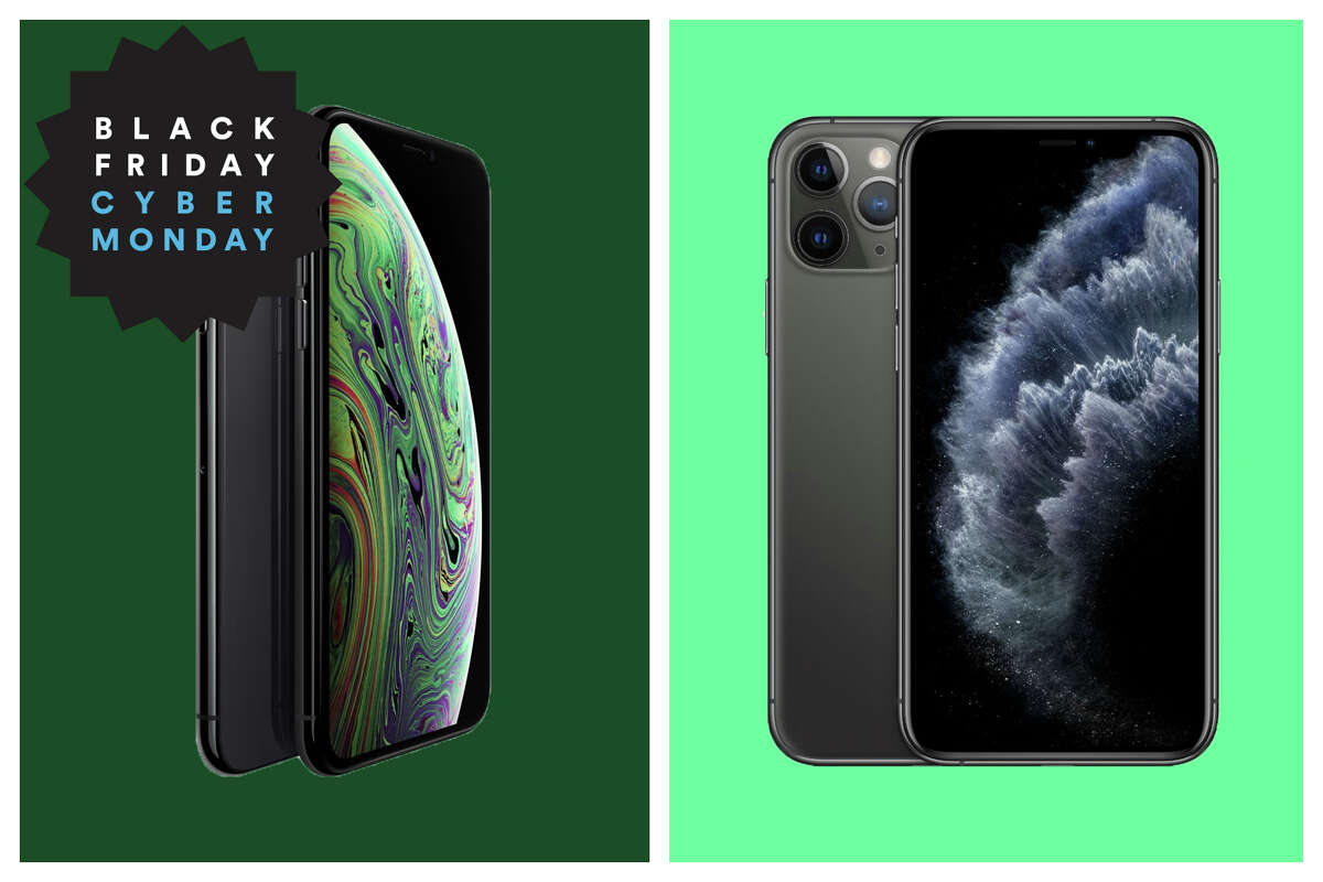 The iPhone 11, 11 Pro and 11 Pro Max all come with more than $400 in eGift cards during Walmart's Black Friday sales, starting Nov. 14.