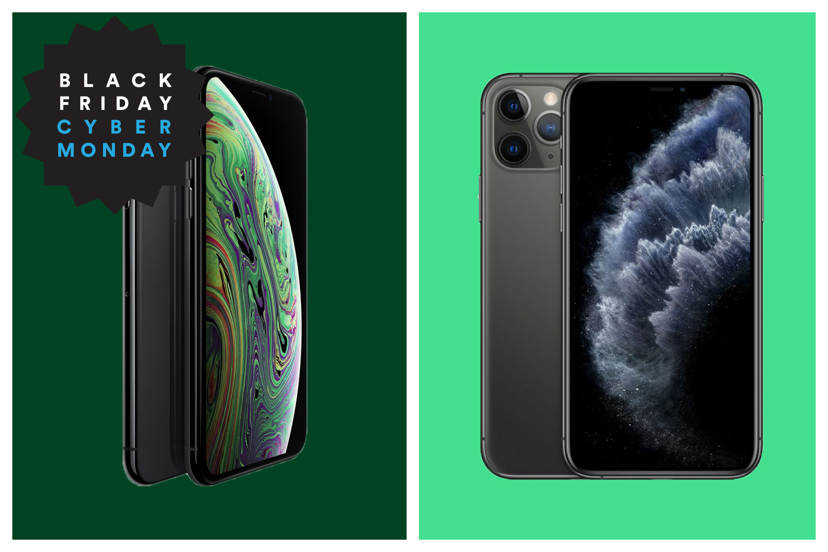 Walmart's iPhone 11 and iPhone XS Black Friday deals get you $400+ in - Will There Be Iphone 11 Deals For Black Friday 2022