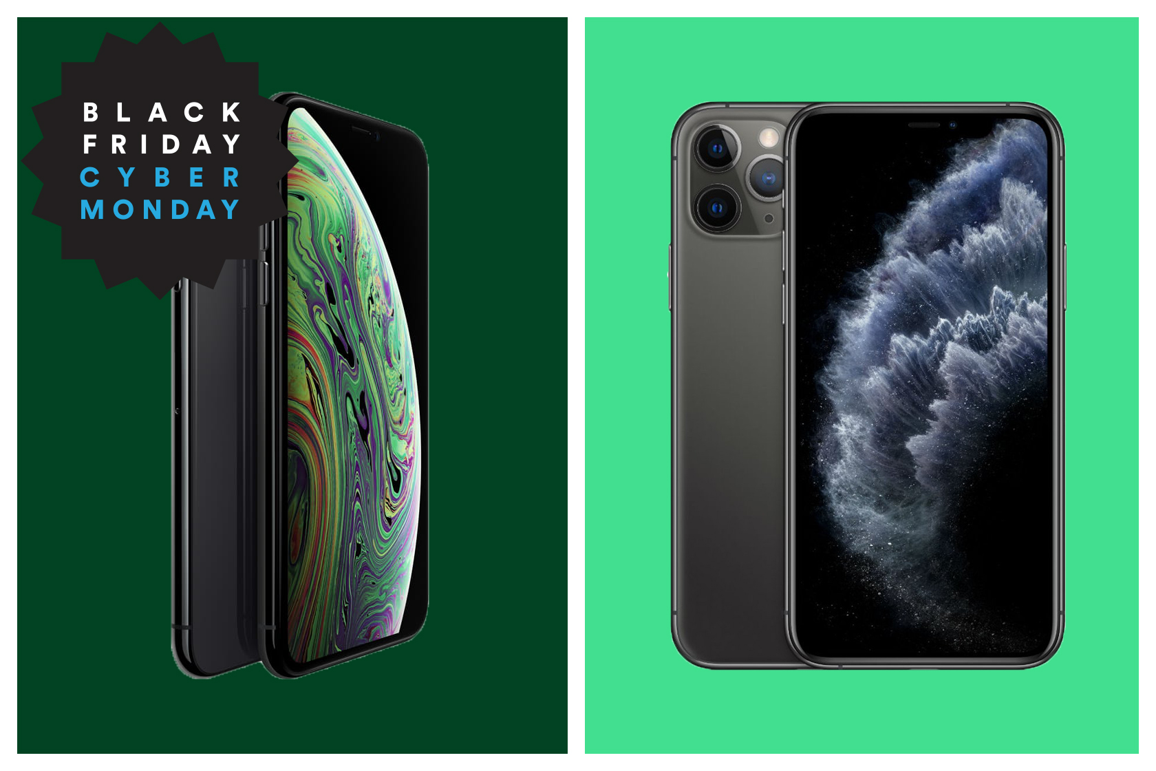 Walmart's iPhone 11 and iPhone XS Black Friday deals get you $400+ in