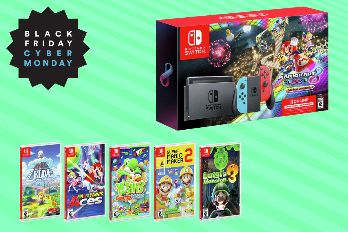 best deals on switch games