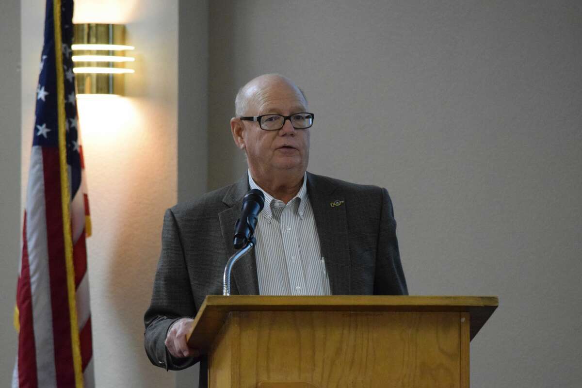 Mike Fox, executive director of the Plainview-Hale County Economic Development Corporation, says a housing study could provide valuable insight that could be used to make the city more marketable to business prospects.