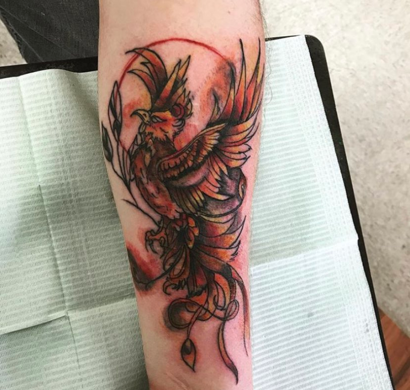 Meet The Young Houston Artist Who Offers Free Self Harm Cover Up Tattoos