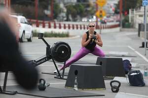 San Francisco CrossFit is closing. Here’s what Bay Area fitness culture is losing
