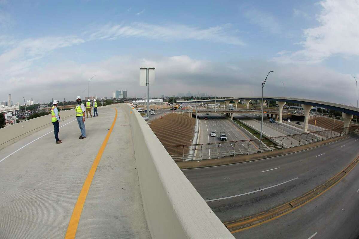 Toll Lanes Along Texas 288 Open Today, Just In Time For Growing Traffic ...