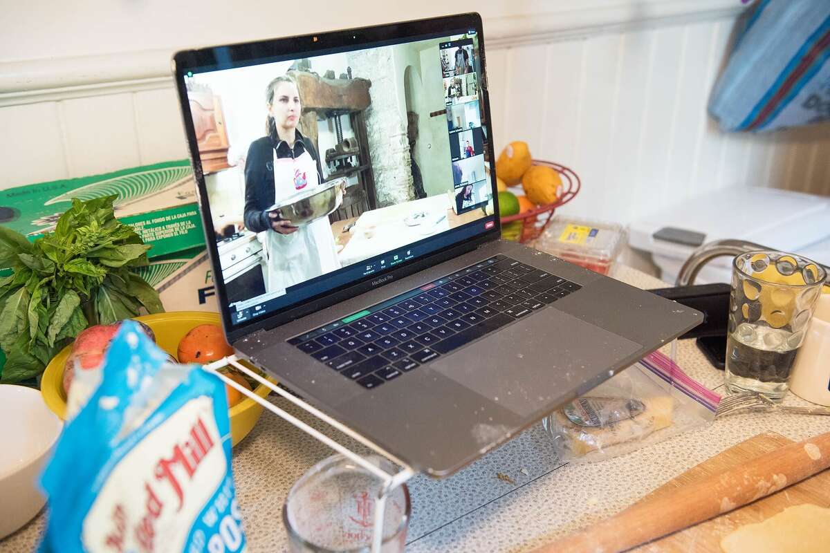 Airbnb online experiences are booming during the pandemic. But are they