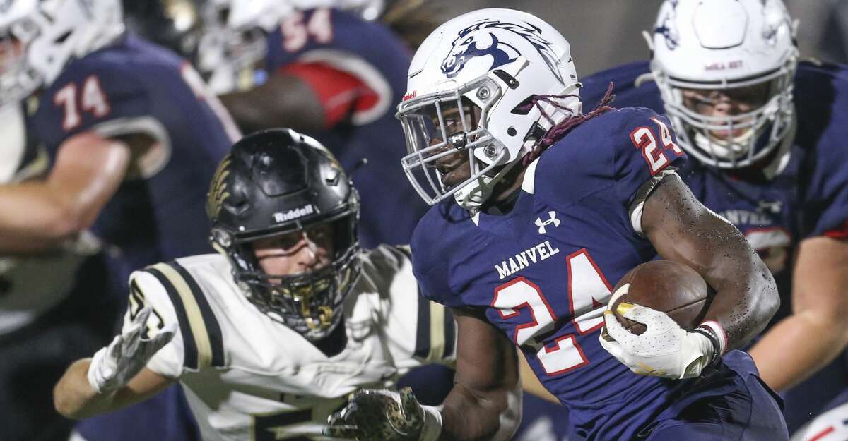 Manvel asserts dominance with rout of Foster