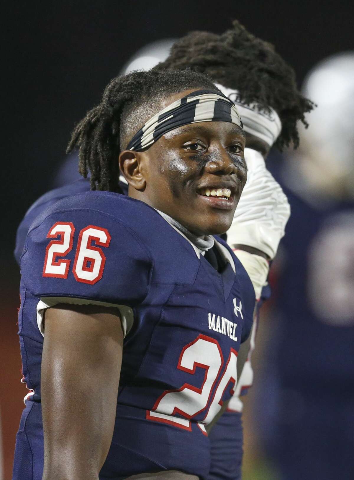 Manvel's Ben Wilson looks to follow father's, uncle's football footsteps