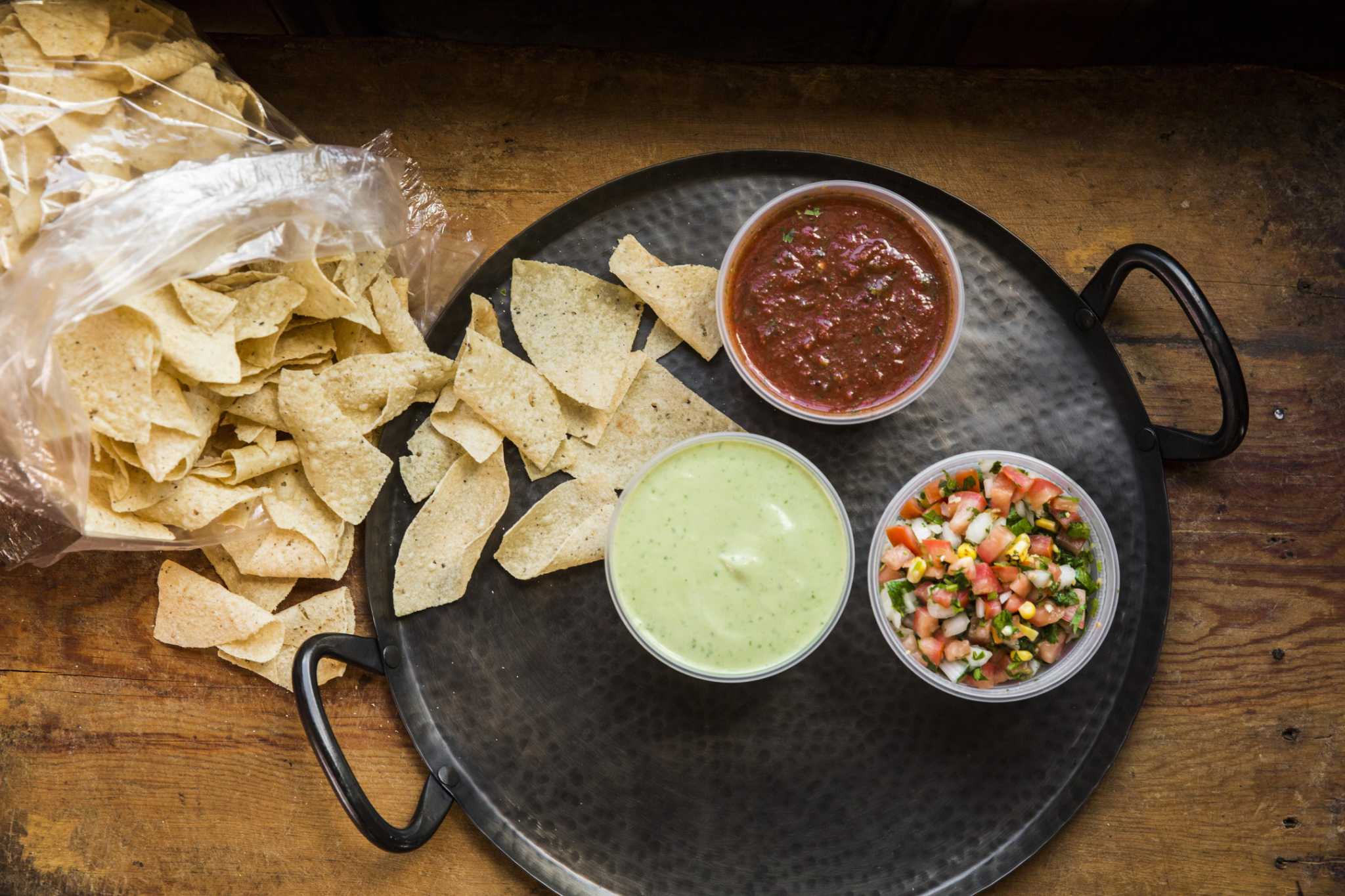 Here are the official state foods of Texas