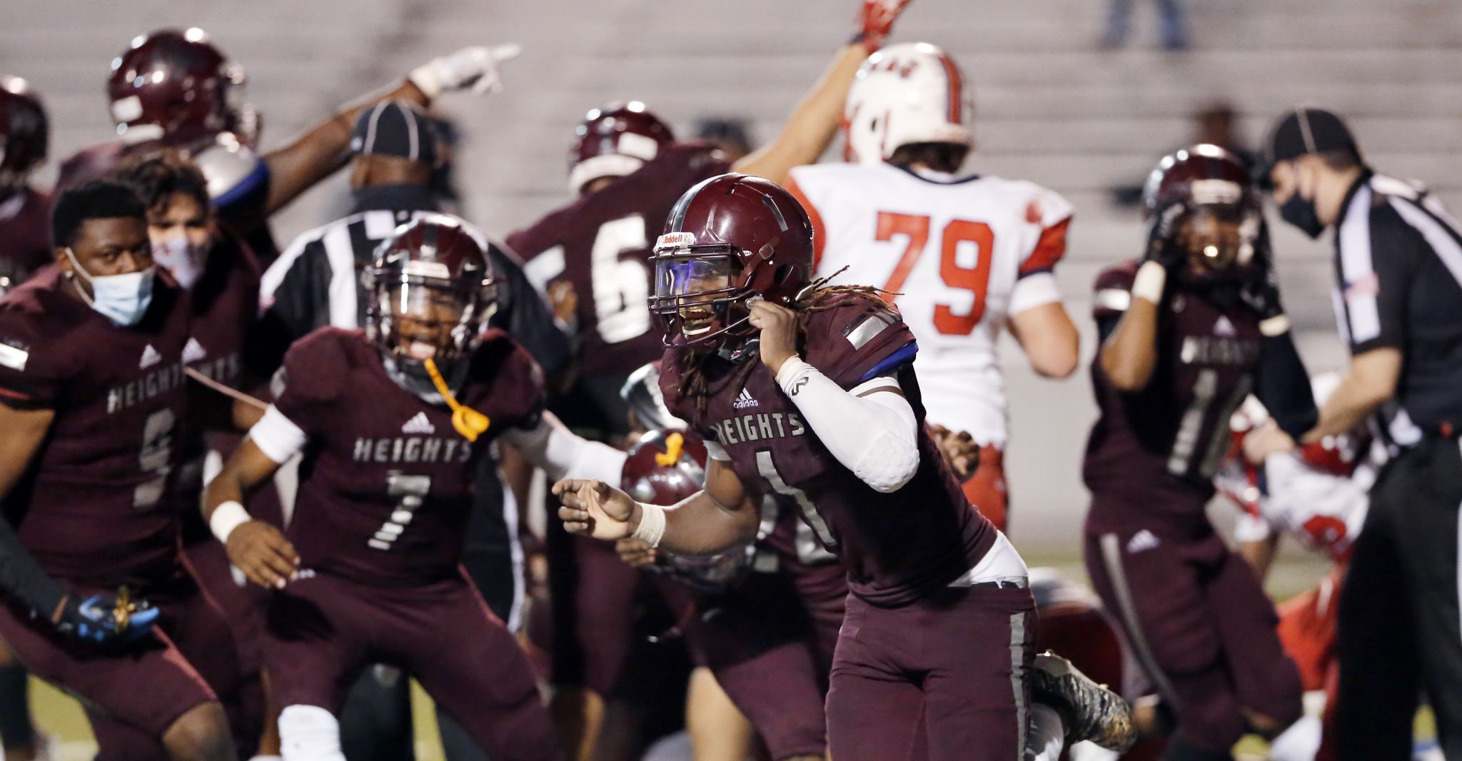 Heights upends Lamar in overtime