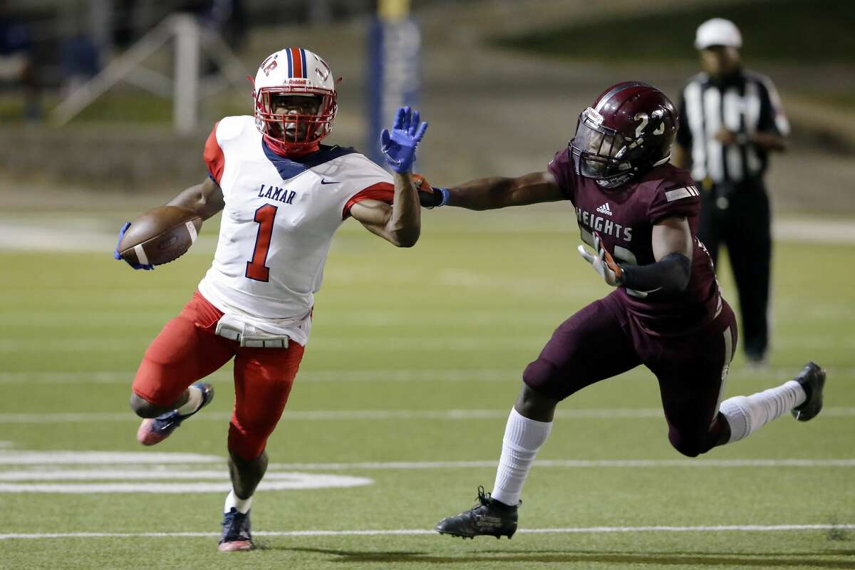 Heights Upends Lamar In Overtime