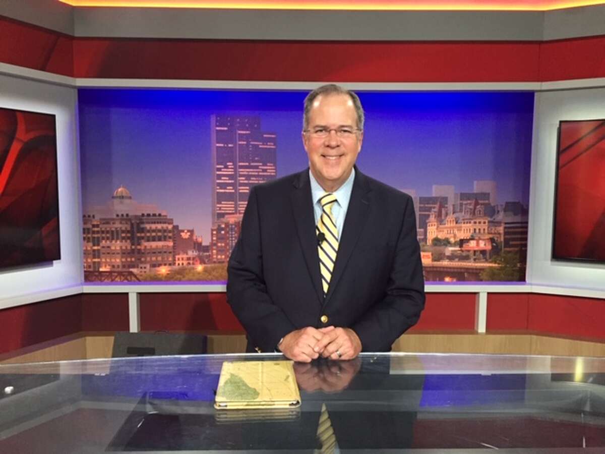 Jim Kambrich, a longtime news anchor at WNYT, is leaving the station. His last day will be December 4.