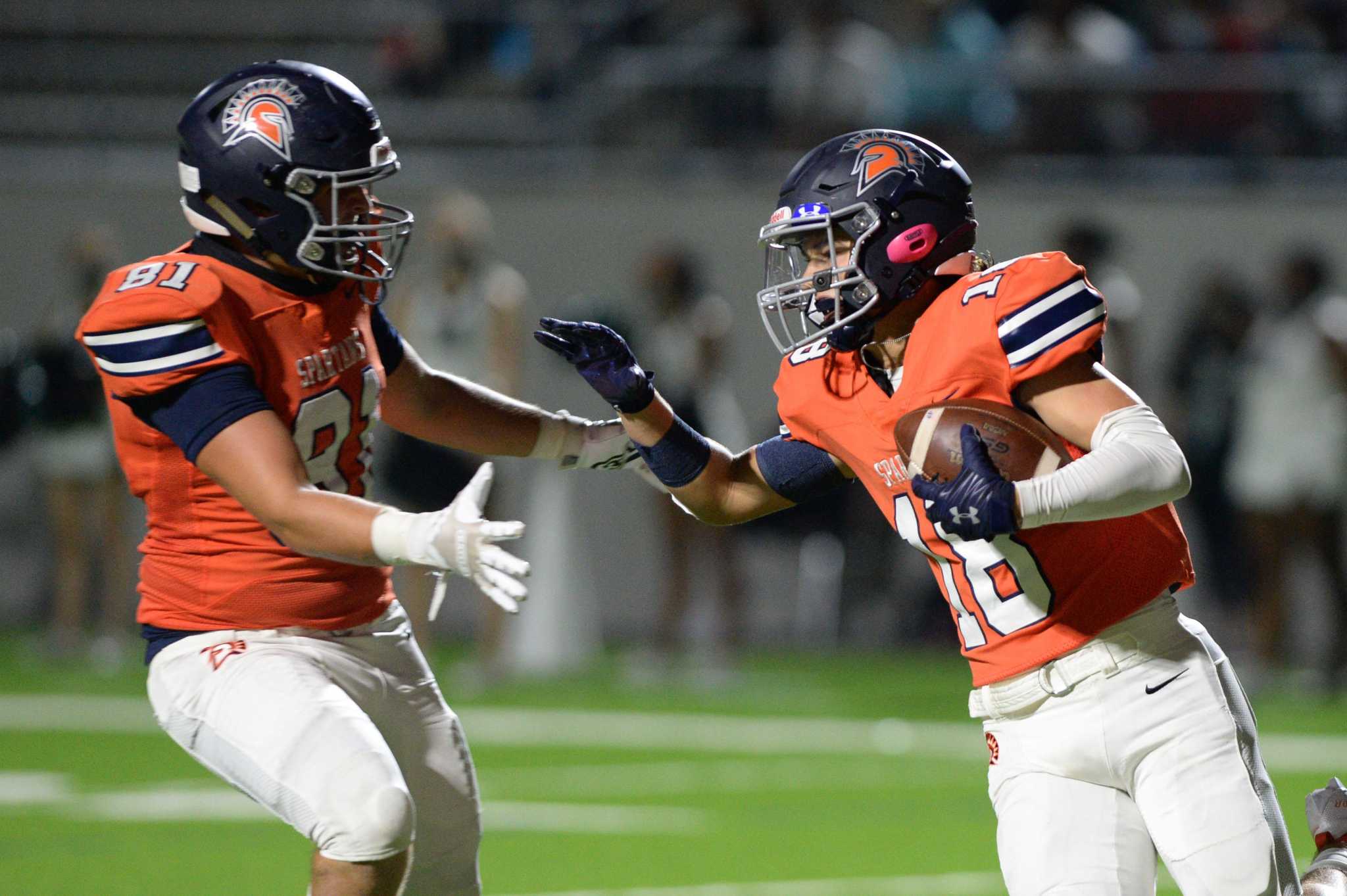 Wilson Houston Texans Football Jr - Shop Balls at H-E-B