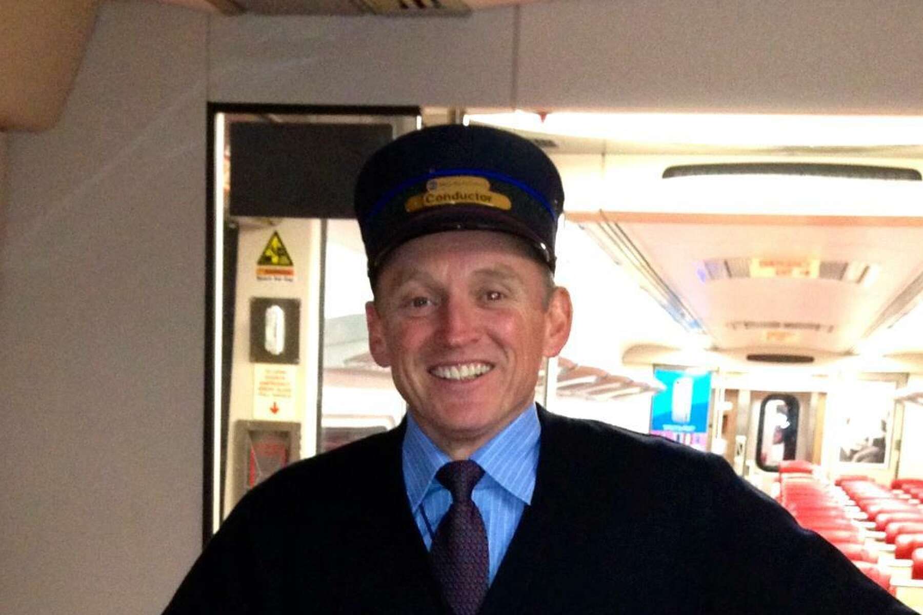 From finding $400 to razzing co-workers, Metro-North conductor writes  tell-all book