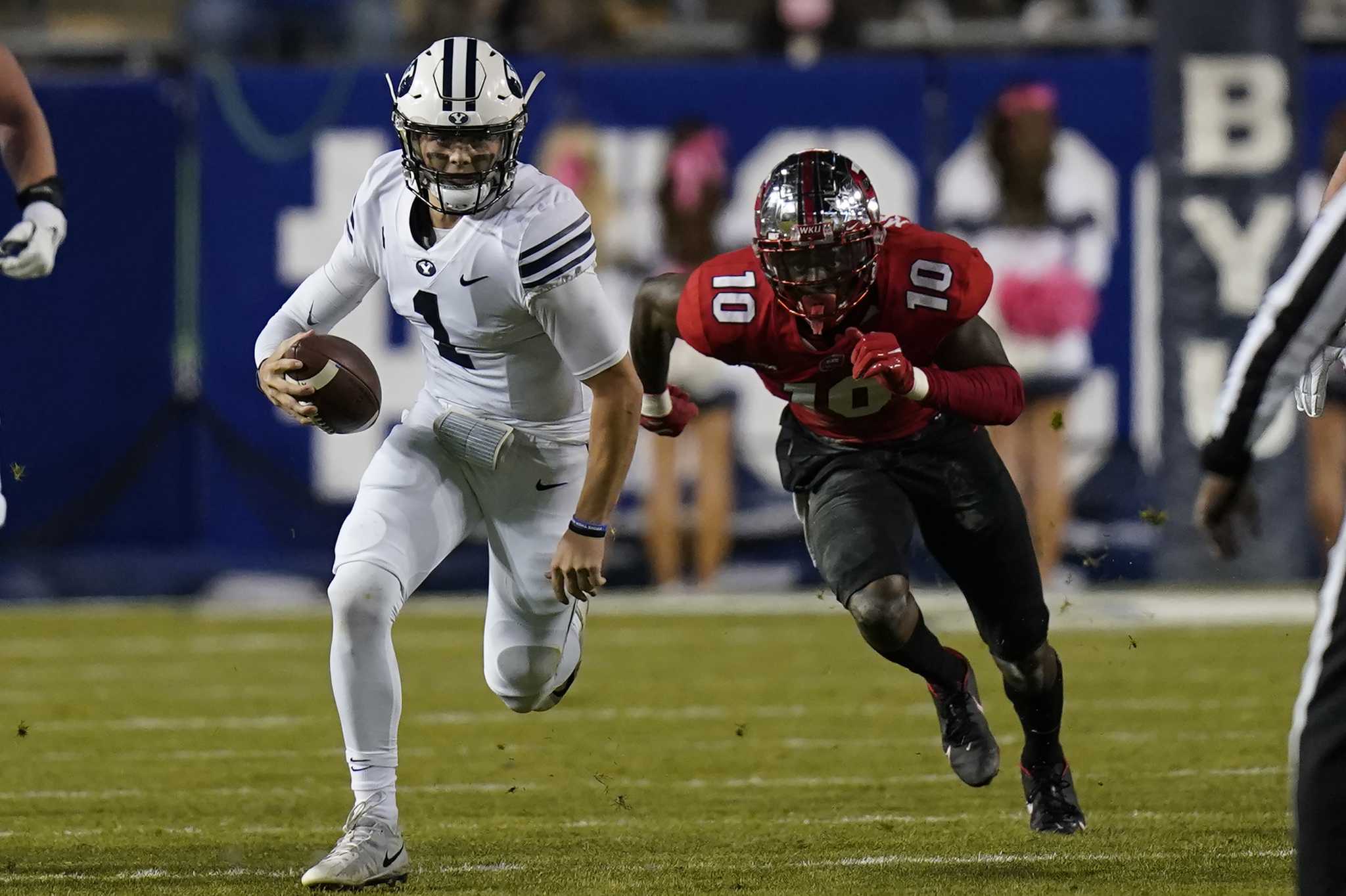 SF 49ers NFL Draft: Steve Young thinks BYU's Zach Wilson would fit