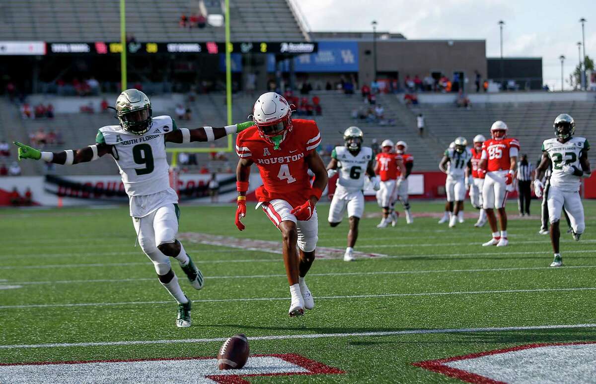 American Football, NCAA, South Florida Bulls