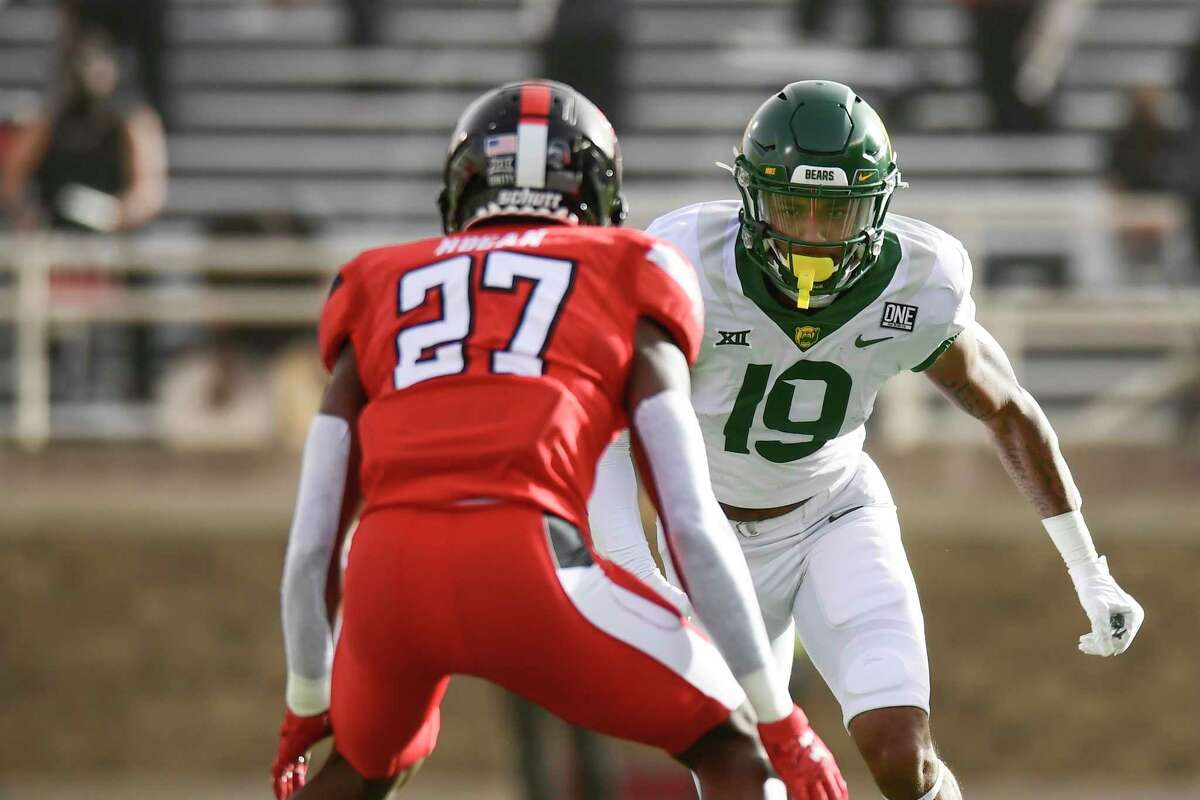 Jonathan Garibay Kicks Game Ending Fg As Texas Tech Rallies Past Baylor