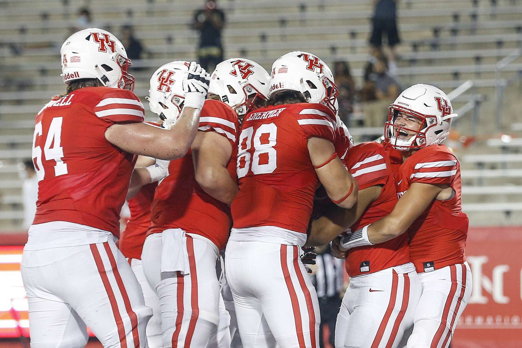Houston Cougars Football Schedule 2022 Houston Finalizes 2021 Football Schedule