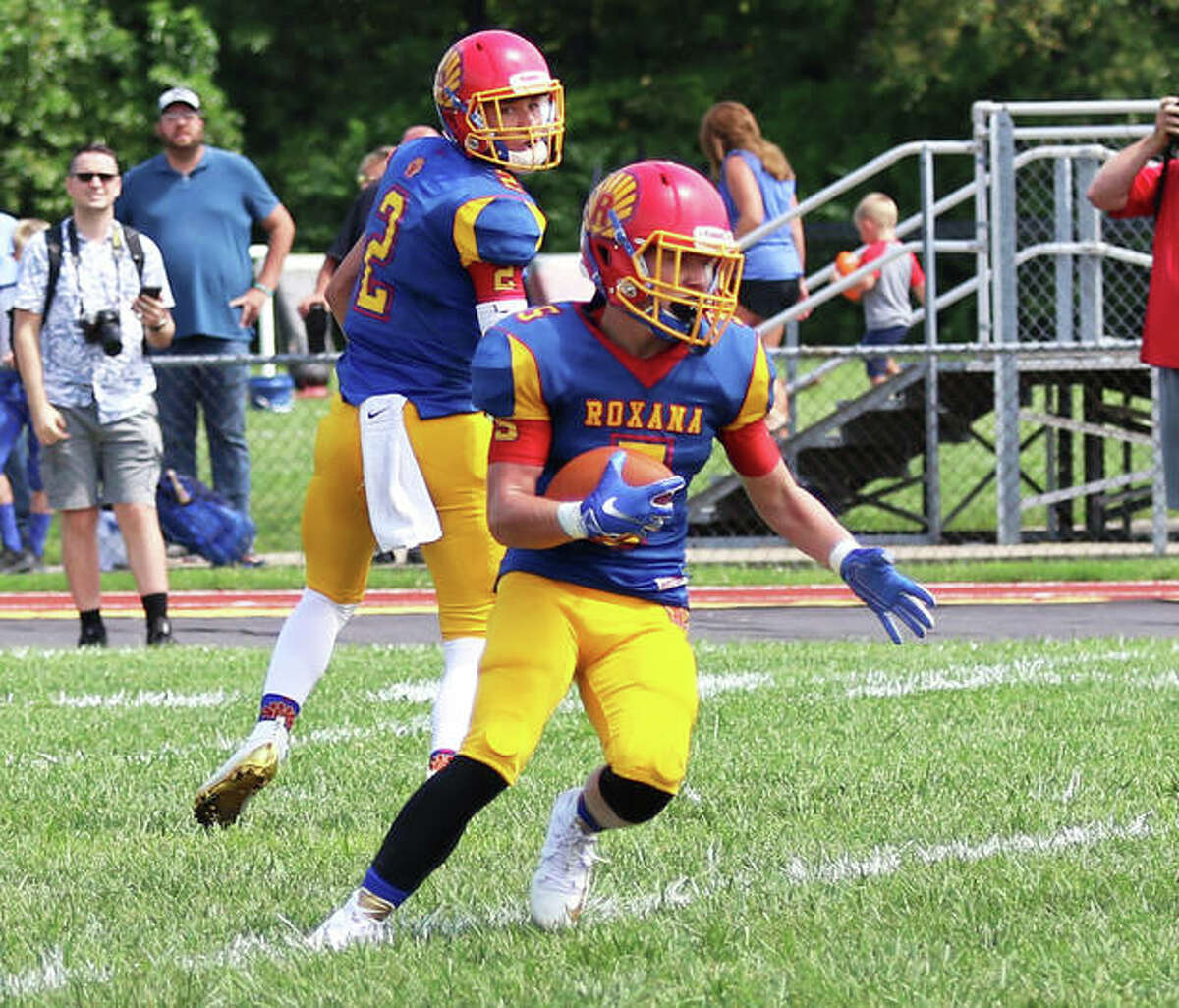 Roxana will leave SCC oneyear early, join Cahokia in 2021