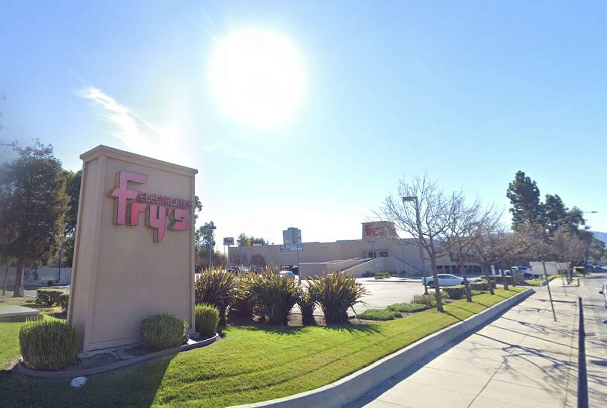 Bay Area loses another Fry's Electronics, just 4 now remain