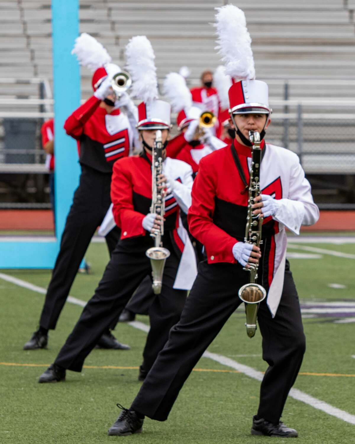 Photos Marching bands compete at PNG
