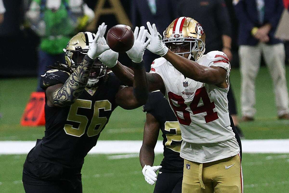 49ers get sloppy after sensational start in 27-13 loss to Saints