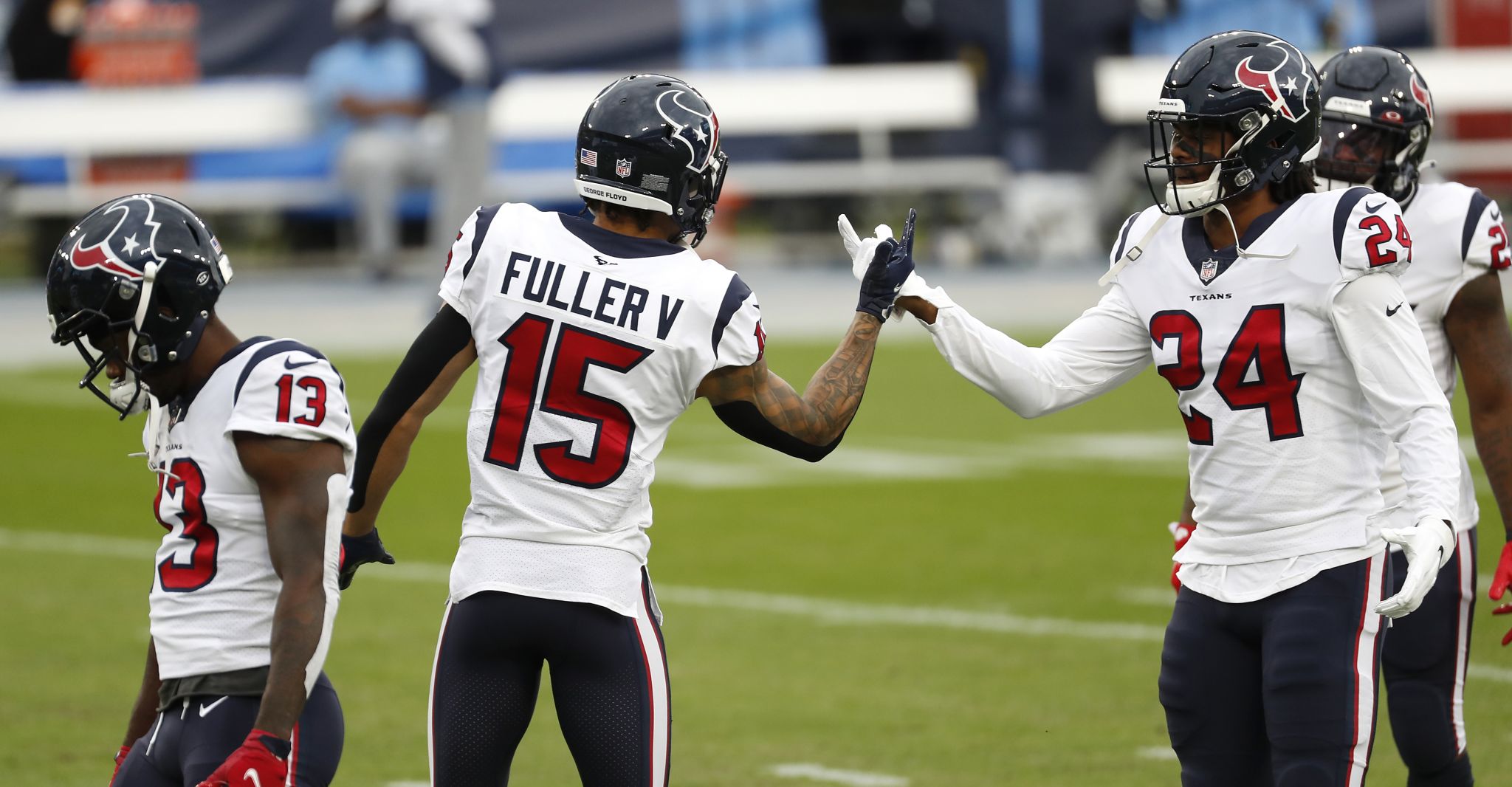 Texans' DeAndre Carter delivers pivotal catch leading to division