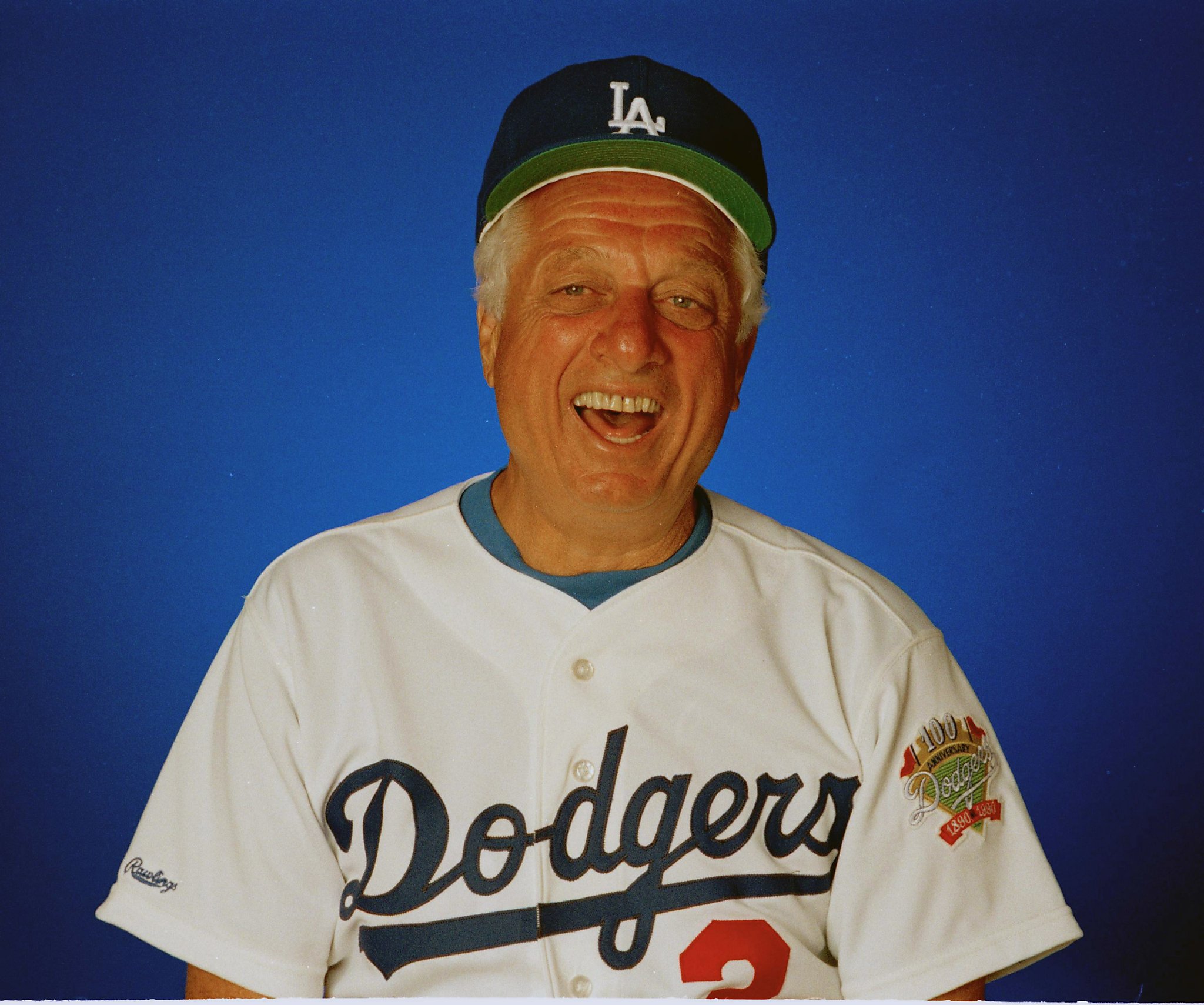 Tommy Lasorda, Fiery Hall of Fame Dodgers Manager, Dies at 93 - GV