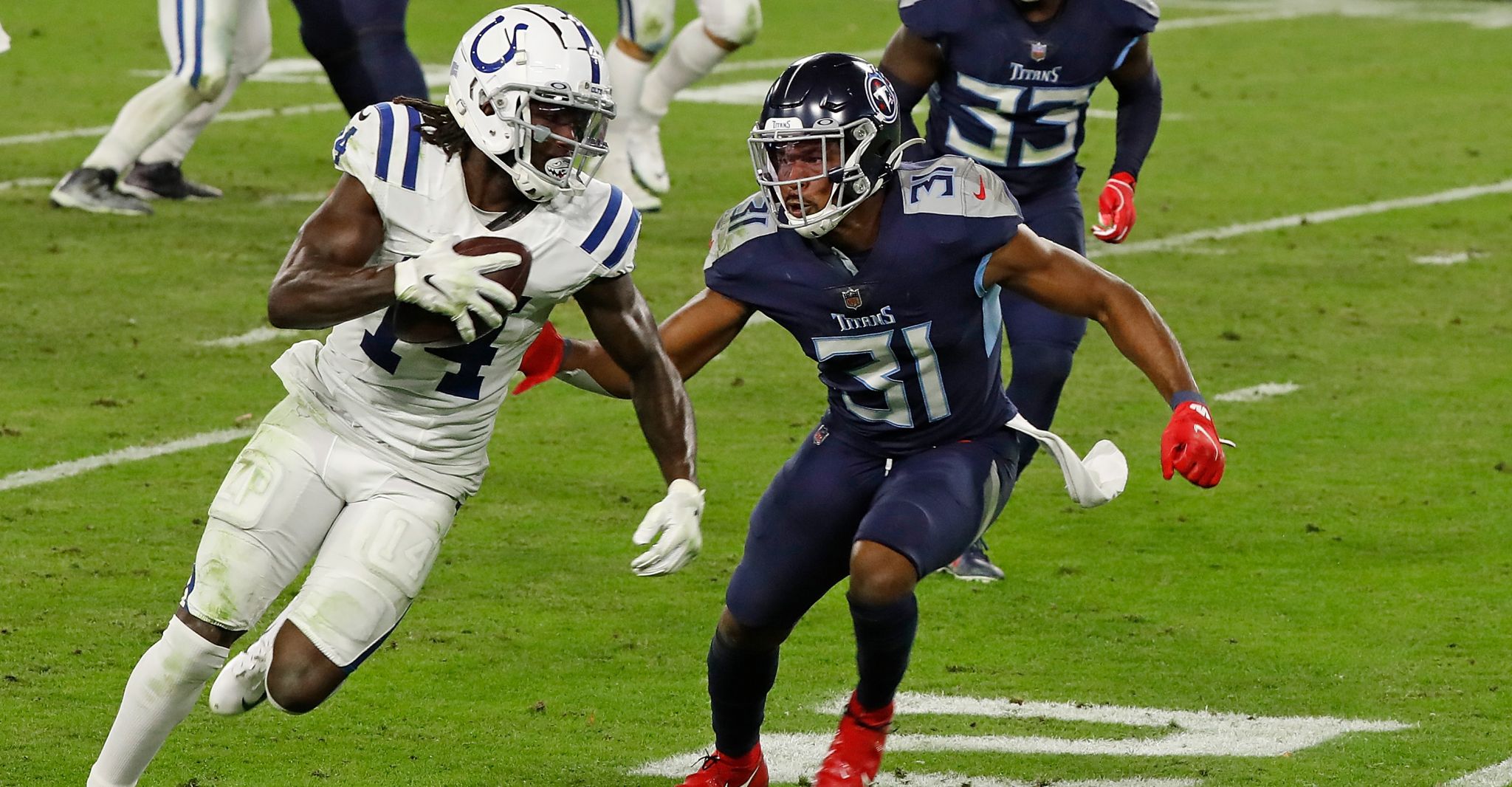 John Mcclain S Afc South Week 10 Rewind Division Race Tightens Houstonchronicle Com