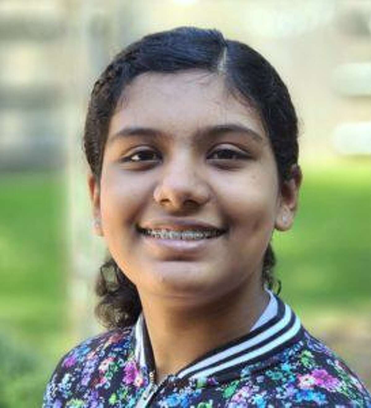 After creating an app to help food deliveries to seniors vulnerable to COVID-19, Missouri City-resident Tavishi Sinha, 12, a student at Quail Valley Middle School, was recently recognized by Congressman Pete Olson as the winner of the 2020 Congressional App Challenge.