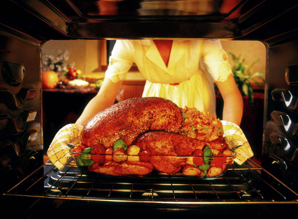 Many households won't need such a big turkey this Thanksgiving as holiday travel is expected to decline from last year.