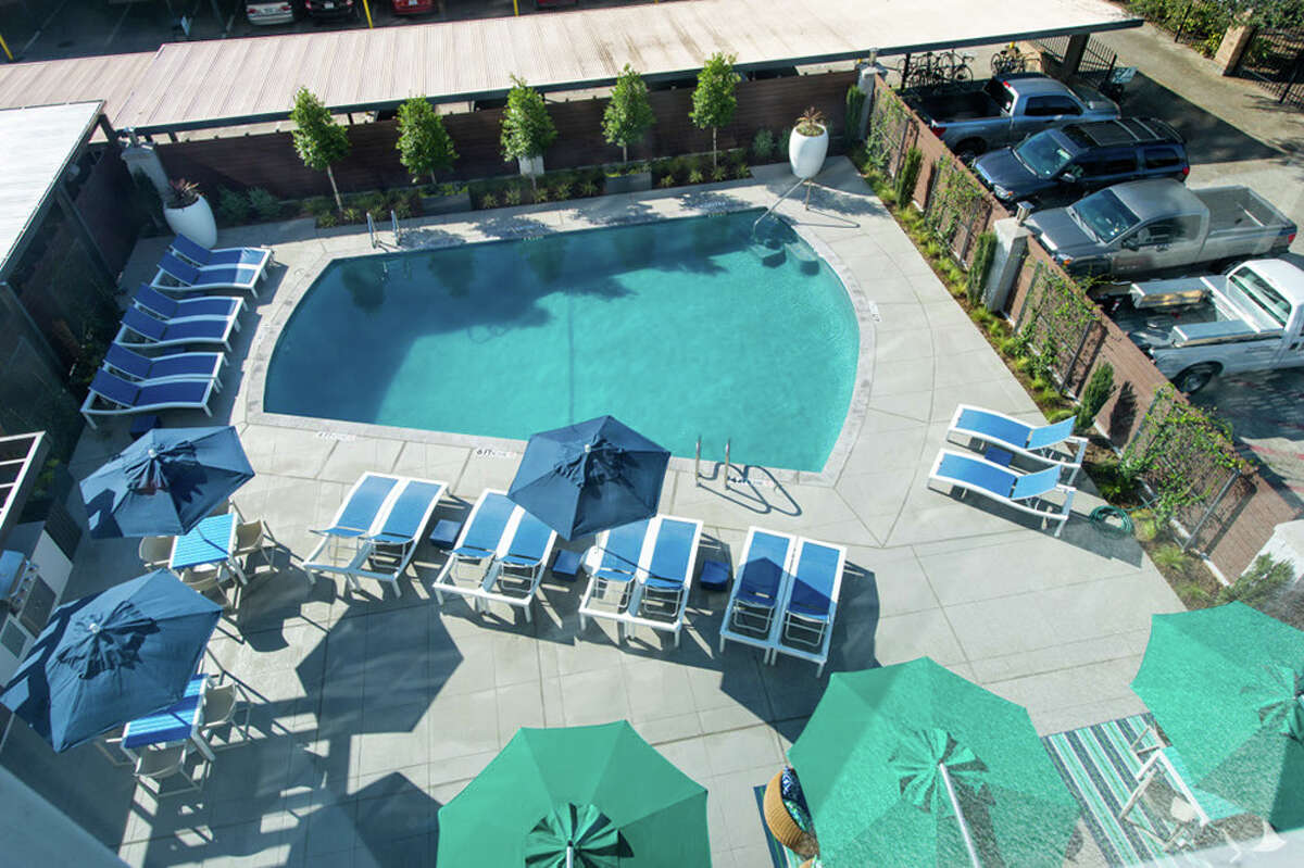 Photo tour Houston Apartment Association honors outstanding apartments