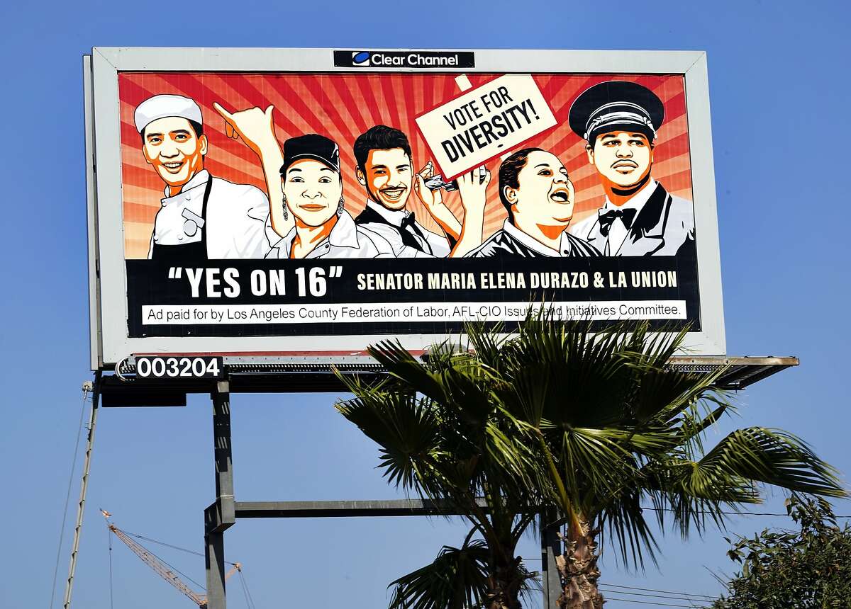 'They lost partly because of that ad': How No on Prop. 16 organizers