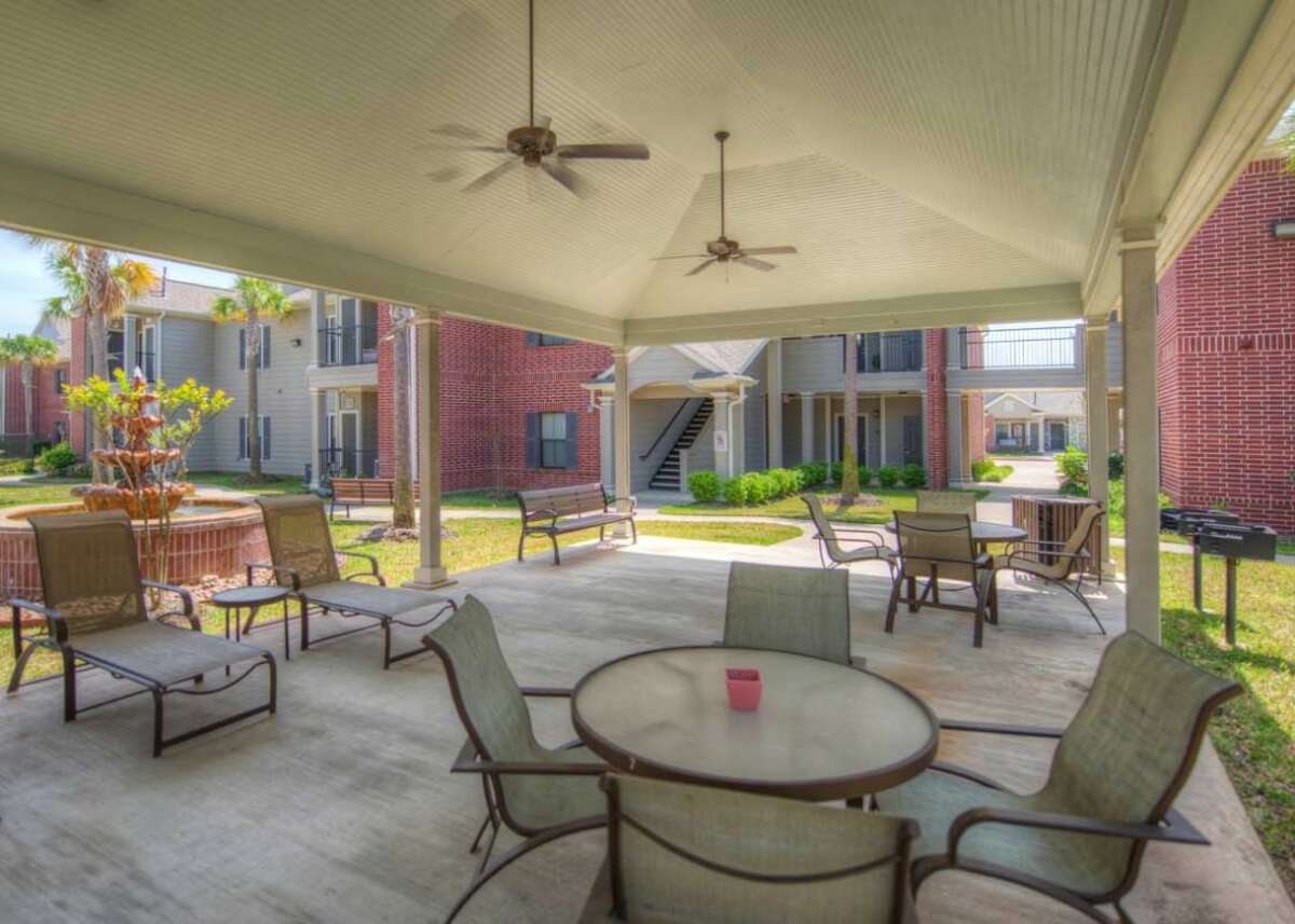 Photo tour Houston Apartment Association honors outstanding apartments